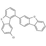 Dibenzofuran, 3-(8-chloro-1-dibenzothienyl)- pictures