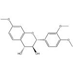 (2R)-2α-(3,4-Dimethoxyphenyl)-3,4-dihydro-7-methoxy-2H-1-benzopyran-3β,4α-diol pictures