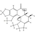 5α-Hydroxy-11-methoxy-1-methyl-9,10-(methylenebisoxy)lycorenan-7-one pictures