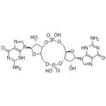 61093-23-0 c-di-GMP; cyclic diguanylate；bis(3',5')-cyclic diguanylic acid