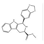 (1R,3R)-METHYL-1,2,3,4-TETRAHYDRO-1-(3,4-METHYLENEDIOXYPHENYL)-9H-PYRIDO[3,4-B]INDOLE-3-CARBOXYLATE pictures