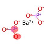 barium iodate monohydrate pictures