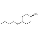 trans-4-(2-Methoxyethoxy)cyclohexanamine pictures