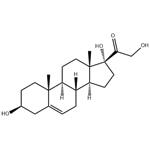 (3b)-3,17,21-trihydroxy-Pregn-5-en-20-one pictures