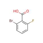 2-Bromo-6-fluorobenzoic acid pictures