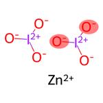 zinc iodate pictures