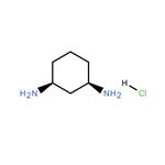 (1R,3S)-rel-Cyclohexane-1,3-diamine dihydrochloride pictures