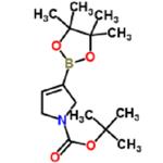 TERT-BUTYL 3-(4,4,5,5-TETRAMETHYL-1,3,2-DIOXABOROLAN-2-YL)-2,5-DIHYDROPYRROLE-1-CARBOXYLATE pictures