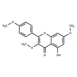 Kaempferol 3,7,4'-trimethyl ether