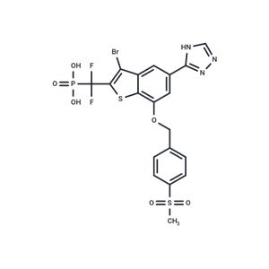 Anticancer agent 144