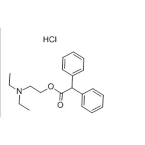 Adiphenine hydrochloride