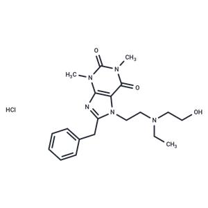 Bamifylline Hydrochloride