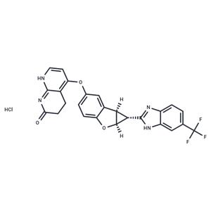 Lifirafenib HCl