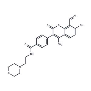 IRE1α kinase-IN-9