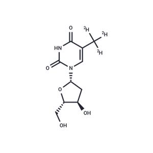 Telbivudine-d3