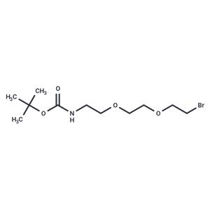 N-Boc-PEG3-bromide