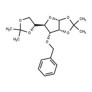 3-O-Benzyl-1,2:5,6-bis(di-O-isopropylidene)-a-D-allofuranose