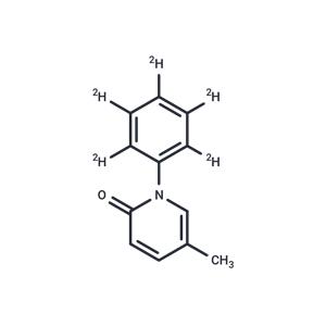 Pirfenidone-d5