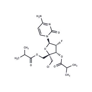 Lumicitabine