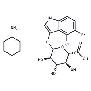 X-Gluc cyclohexanamine