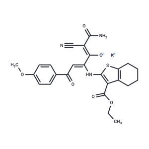 Anticancer agent 105