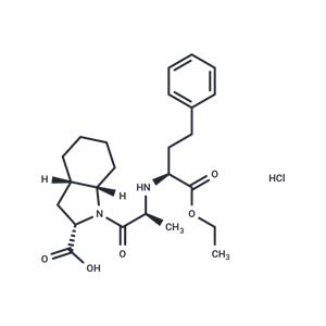 Indolapril hydrochloride