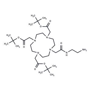 2-Aminoethyl-mono-amide-DOTA-tris(tBu ester)