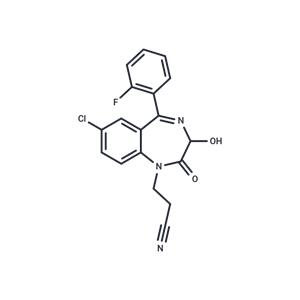 Cinolazepam