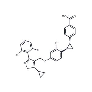 PX20606 trans racemate