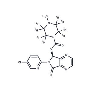 Eszopiclone-d8