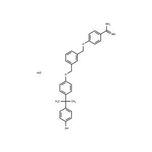 BIIL-260 hydrochloride