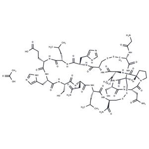 α-Conotoxin MII acetate