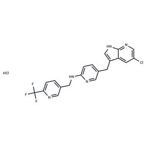 Pexidartinib hydrochloride