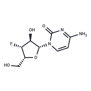 3’-Deoxy-3’-fluoroxylocytidine