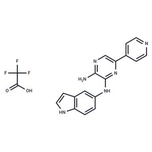 AKN-028 trifluoroacetate