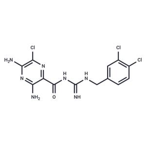 3',4'-Dichlorobenzamil HCl