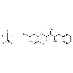 Bestatin trifluoroacetate