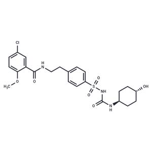 rac-trans-4-hydroxy Glyburide