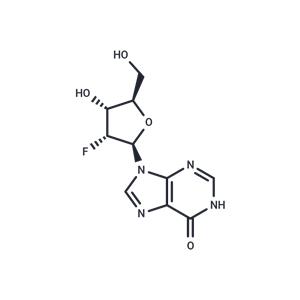 2’-Deoxy-2’-fluoroinosine