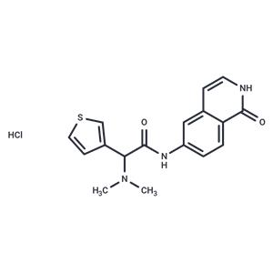 Verosudil hydrochloride