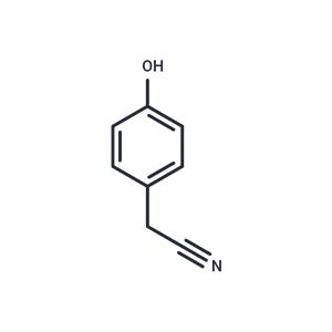 4-Hydroxybenzyl cyanide