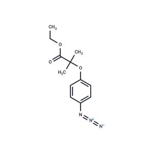 Azidofibrate