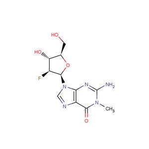 N1-Methyl-2’-deoxy-2’-fluoroarabinoguanosine