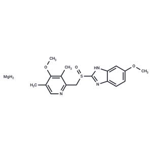 Esomeprazole magnesium salt