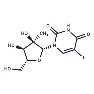 5-Iodo-2’-C-methyl uridine