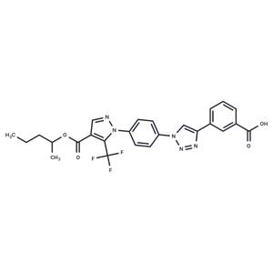 SOCE inhibitor 1