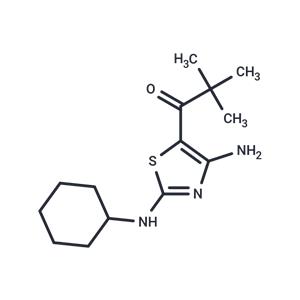 Antitrypanosomal agent 14