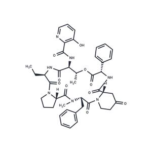 Virginiamycin S1