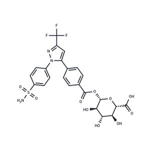 Celecoxib Carboxylic Acid Acyl-β-D-Glucuronide