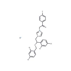 Fludazonium chloride